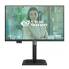 AOC 24P4CV monitor komputerowy 60,5 cm (23,8 cala) 1920 x 1080 pikseli Full HD LED Czarny