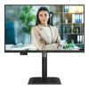 AOC 24P4CV monitor komputerowy 60,5 cm (23,8 cala) 1920 x 1080 pikseli Full HD LED Czarny