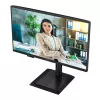 AOC 24P4CV monitor komputerowy 60,5 cm (23,8 cala) 1920 x 1080 pikseli Full HD LED Czarny