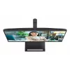 AOC 24P4CV monitor komputerowy 60,5 cm (23,8 cala) 1920 x 1080 pikseli Full HD LED Czarny