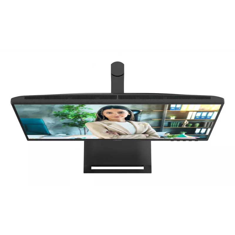 AOC 24P4CV monitor komputerowy 60,5 cm (23,8 cala) 1920 x 1080 pikseli Full HD LED Czarny