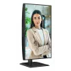 AOC 24P4CV monitor komputerowy 60,5 cm (23,8 cala) 1920 x 1080 pikseli Full HD LED Czarny