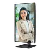 AOC 24P4CV monitor komputerowy 60,5 cm (23,8 cala) 1920 x 1080 pikseli Full HD LED Czarny