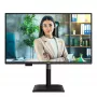 Monitor komputerowy AOC Q27P4C 68,6 cm (27 cali) 2560 x 1440 pikseli Czarny