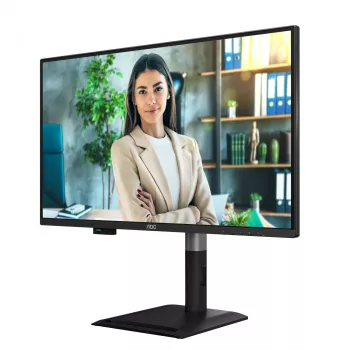 Monitor komputerowy AOC Q27P4C 68,6 cm (27 cali) 2560 x 1440 pikseli Czarny