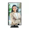 Monitor komputerowy AOC Q27P4C 68,6 cm (27 cali) 2560 x 1440 pikseli Czarny