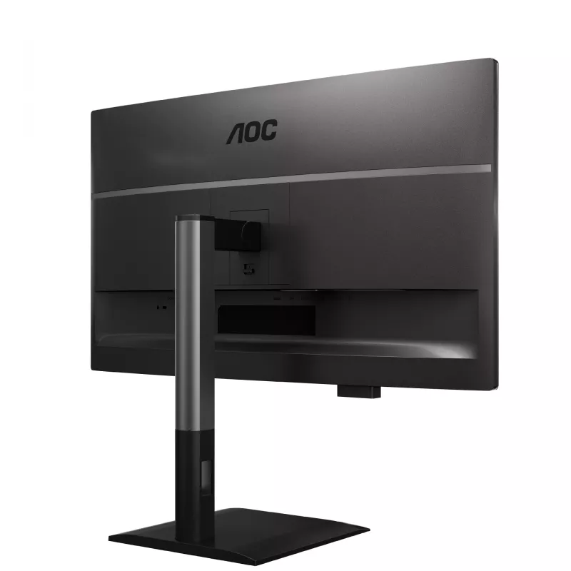 Monitor komputerowy AOC Q27P4C 68,6 cm (27 cali) 2560 x 1440 pikseli Czarny