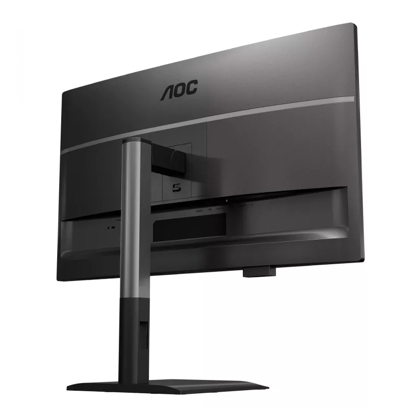 Monitor komputerowy AOC Q27P4C 68,6 cm (27 cali) 2560 x 1440 pikseli Czarny