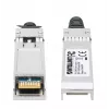 Intellinet 5m 10G SFP+ Pasywny kabel miedziany bezpośredniego podłączenia Twinax 24AWG MSA zgodny z SFP-H10GB-CU4M