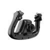 Baza lotnicza MOZA MFY YOKE — czarna baza lotnicza z ABS i stali stopowej, 142,5×202×313 mm