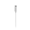 Hama Curly Headset Wired In-ear Calls/Music USB Type-C biały