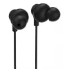 Hama Curly Headset Wired In-ear Calls/Music USB Type-C Czarny