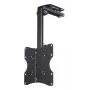Hama 00220876 Uchwyt/Stojak TV 116,8 cm (46 cali) Czarny