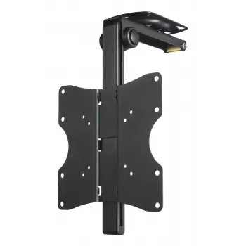Hama 00220876 Uchwyt/Stojak TV 116,8 cm (46 cali) Czarny