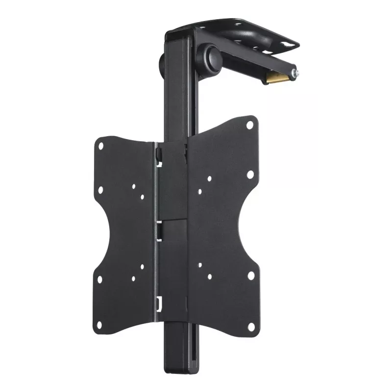Hama 00220876 Uchwyt/Stojak TV 116,8 cm (46 cali) Czarny