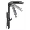 Hama 00220876 Uchwyt/Stojak TV 116,8 cm (46 cali) Czarny