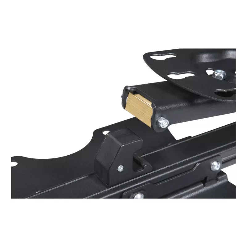 Hama 00220876 Uchwyt/Stojak TV 116,8 cm (46 cali) Czarny