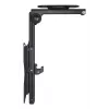Hama 00220876 Uchwyt/Stojak TV 116,8 cm (46 cali) Czarny