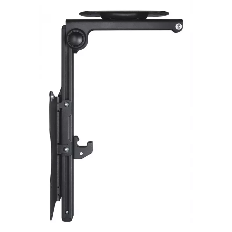 Hama 00220876 Uchwyt/Stojak TV 116,8 cm (46 cali) Czarny