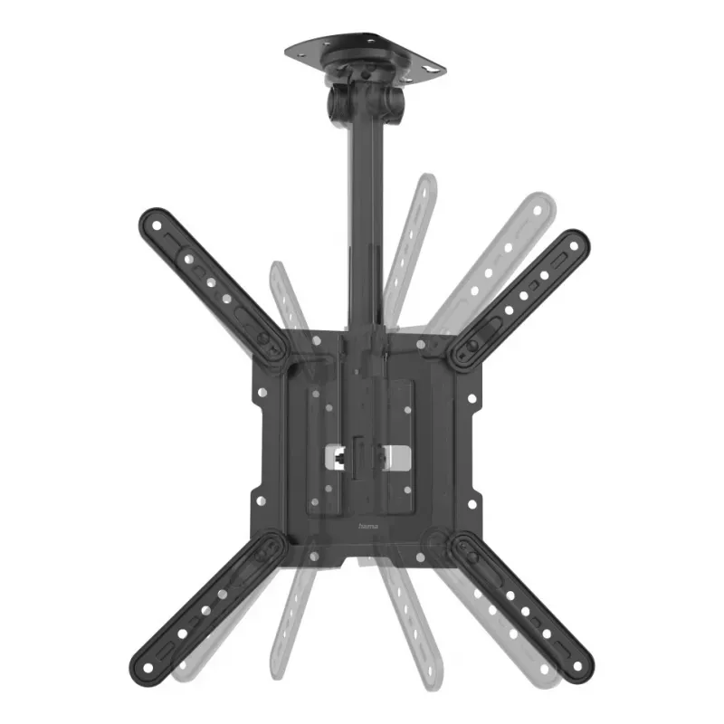 Hama 00220877 TV mount/stand 165.1 cm (65 inch) Czarny