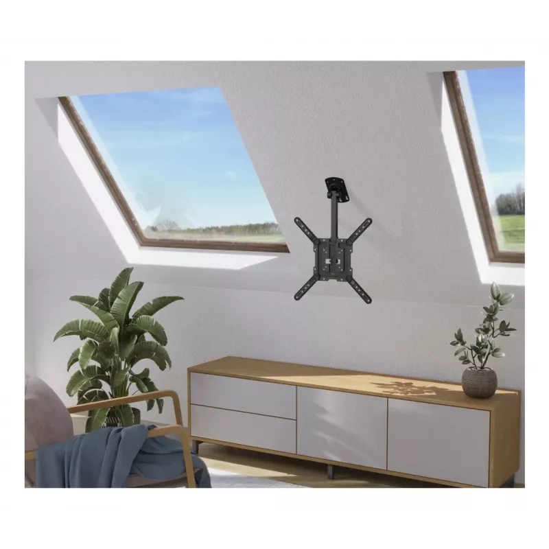 Hama 00220877 TV mount/stand 165.1 cm (65 inch) Czarny