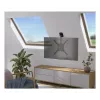 Hama 00220877 TV mount/stand 165.1 cm (65 inch) Czarny
