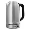 Czajnik elektryczny KitchenAid 5KEK1701ESX 1,7 l 2400 W Czarny, Stal nierdzewna
