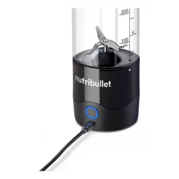 NutriBullet NBP003B 0,475 L Przenośny blender Czarny