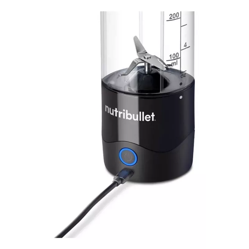 NutriBullet NBP003B 0,475 L Przenośny blender Czarny