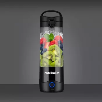 NutriBullet NBP003B 0,475 L Przenośny blender Czarny