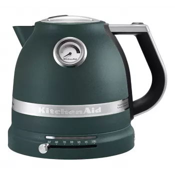 Czajnik elektryczny KitchenAid 5KEK1522EPP 1,5 L 2400 W Czarny, Niebieski, Stal nierdzewna