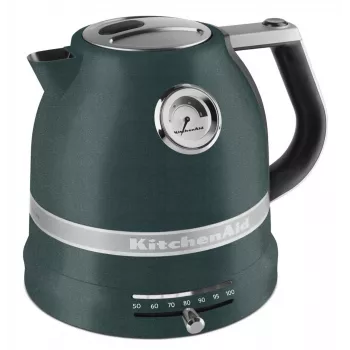 Czajnik elektryczny KitchenAid 5KEK1522EPP 1,5 L 2400 W Czarny, Niebieski, Stal nierdzewna