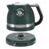 Czajnik elektryczny KitchenAid 5KEK1522EPP 1,5 L 2400 W Czarny, Niebieski, Stal nierdzewna