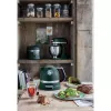 Czajnik elektryczny KitchenAid 5KEK1522EPP 1,5 L 2400 W Czarny, Niebieski, Stal nierdzewna