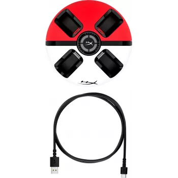 HyperX ChargePlay Quad 2