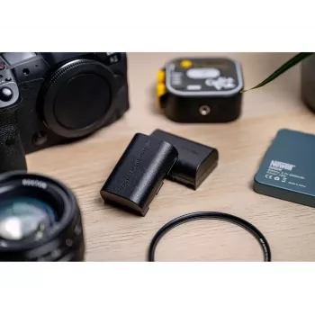 Akumulator Newell LP-E6P do Canon, 7,2 V 2000 mAh, akumulator do aparatu wielokrotnego ładowania