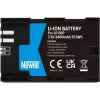 Akumulator Newell LP-E6P do Canon, 7,2 V 2000 mAh, akumulator do aparatu wielokrotnego ładowania