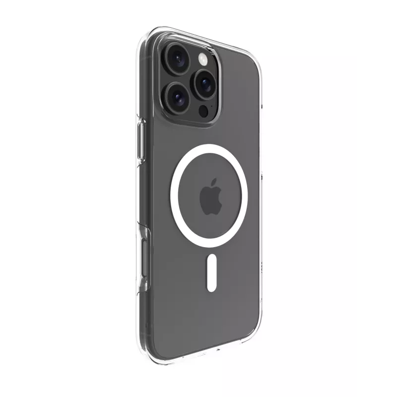 Cover dbramante1928 Iceland Pro MagSafe iPhone 16 ProMax Transparent