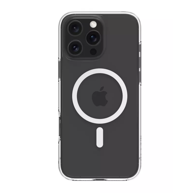 Cover dbramante1928 Iceland Pro MagSafe iPhone 16 ProMax Transparent