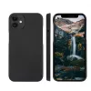 Etui typu folio dbramante1928 New York do iPhone 11/XR — Night Czarny, 6,1 cala (15,5 cm), 3 kieszenie na karty