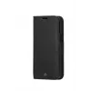 Etui typu folio dbramante1928 New York do iPhone 11/XR — Night Czarny, 6,1 cala (15,5 cm), 3 kieszenie na karty