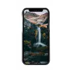 Etui typu folio dbramante1928 New York do iPhone 11/XR — Night Czarny, 6,1 cala (15,5 cm), 3 kieszenie na karty