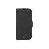 Etui typu folio dbramante1928 New York do iPhone 11/XR — Night Czarny, 6,1 cala (15,5 cm), 3 kieszenie na karty