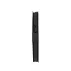 Etui typu folio dbramante1928 New York do iPhone 11/XR — Night Czarny, 6,1 cala (15,5 cm), 3 kieszenie na karty