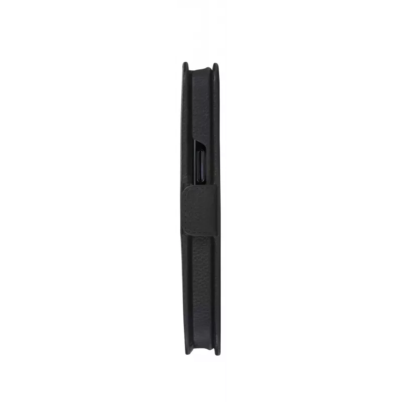 Etui typu folio dbramante1928 New York do iPhone 11/XR — Night Czarny, 6,1 cala (15,5 cm), 3 kieszenie na karty