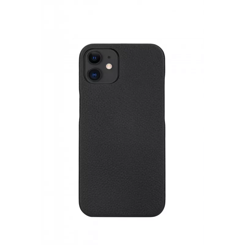 Etui typu folio dbramante1928 New York do iPhone 11/XR — Night Czarny, 6,1 cala (15,5 cm), 3 kieszenie na karty