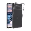 Pokrowiec na telefon dbramante1928 Greenland dla Google Pixel 7, przezroczysty, pasuje do ekranu 16 cm (6,3 cala)