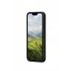 Skórzane etui dbramante1928 Costa Rica dla iPhone 14 Pro — Night Czarny, pasuje do ekranów 6,1 cala / 15,5 cm
