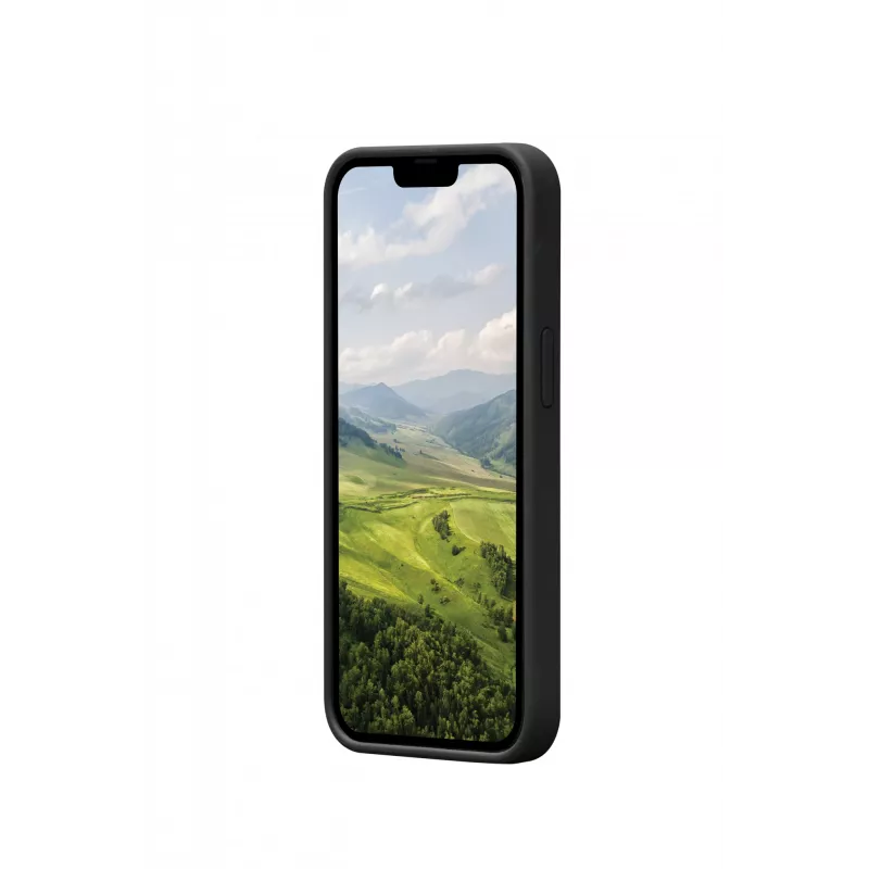 Skórzane etui dbramante1928 Costa Rica dla iPhone 14 Pro — Night Czarny, pasuje do ekranów 6,1 cala / 15,5 cm