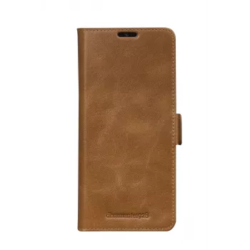 Etui folio dbramante1928 Copenhagen cienki do Samsung Galaxy A52/A52S, 16.5 cm (6.5 cala), Tan